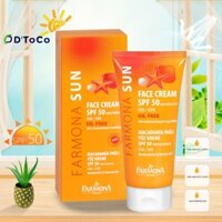 Kem Chống Nắng Farmona Sun Face Cream Oil Free SPF50