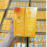 Kem Chống Nắng Farmona Sun Face Cream SPF50 Oil Free 50ml