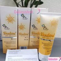 Kem Chống Nắng Fixderma Shadow SPF 50 giá bao nhiêu? Mua ở đâu chính hãng?