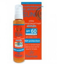 Kem Chống Nắng Floresan Beauty Sun SPF 60