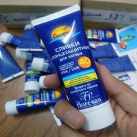 Kem chống nắng Floresan SPF 40 giúp bảo vệ và làm trắng da