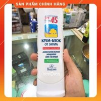 🌞KEM CHỐNG NẮNG FLORESAN SPF 45🌞 ✳️Xuất xứ Nga 🇷🇺