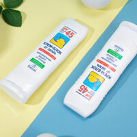 Kem chống nắng Floresan SPF45 của Nga, dung lượng lớn 125ml