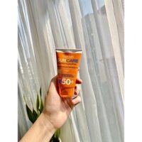 KEM CHỐNG NẮNG FLOS LEK SUN CARE OIL-FREE SUN PROTECTION TINTED CREAM SPF50+