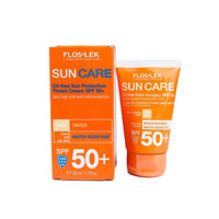 Kem Chống Nắng Floslek Oil Free Sun Protection Tinted Cream SPF50+