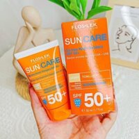 Kem Chống Nắng Floslek Oil Free Sun Protection Tinted SPF50+ 50ml