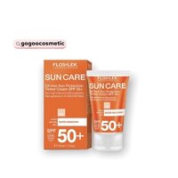 Kem chống nắng Floslek Sun Care Oil-free Sun Protection Tinted  Cream 50ml