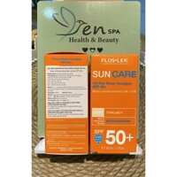 Kem chống nắng Floslek Sun Care Oil-Free Krem Tonujacy SPF50+