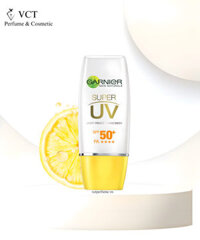 Kem Chống Nắng Garnier Làm Sáng Da Tự Nhiên 30ml