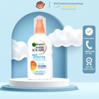 Kem Chống Nắng Garnier SPF 50+