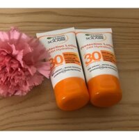 Kem chống nắng Garnier spf30