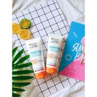 Kem chống nắng GARNIER SPF50+ (chịu nước)