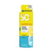 Kem Chống Nắng GARNIER Super UV Cooling Watergel Sunscreen SPF50+ PA++++                                       30ml