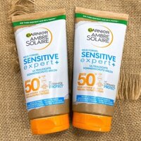 KEM CHỐNG NẮNG GARNIER SENSITIVE EXPERT 50+