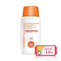 Kem chống nắng Germaine DE Capuccini ADV Anti Ageing Sun CC Emul SPF50