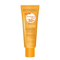 Kem chống nắng giảm bóng nhờn cho mọi loại da Photoderm MAX Aquafluide SPF 50+ 40ml