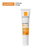 Kem Chống Nắng Giúp Bảo Vệ Da Tối Ưu La Roche-Posay Anthelios Ultra Invisible Fluid Uvmune 400 Spf50+ Pa++++ 15Ml