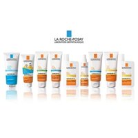 Kem chống nắng giúp kiểm soát bóng nhờn & bảo vệ da trước tia UVB UVA SPF 50+ La Roche-Posay Anthelios XL Dry Touch 50ml