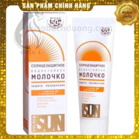 KEM CHỐNG NẮNG GOLDEN SUN SPF50 CỦA NGA 60ML