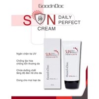 KEM CHỐNG NẮNG GOODNDOC DAILY PERFECT SUNCREAM 50mL