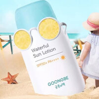 Kem chống nắng GOONG BE Isolation 80g