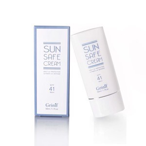 Kem chống nắng Grinif Sun Safe Cream SPF 41 PA++ 50ml