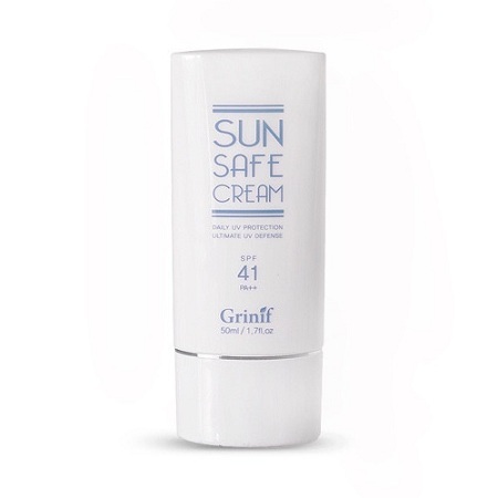 Kem chống nắng Grinif Sun Safe Cream SPF 41 PA++ 50ml