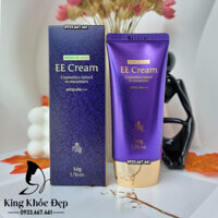 Kem Chống Nắng Guboncho Premium Gold EE Cream 50ml – Bảo Vệ Da Toàn Diện, Dưỡng Sáng Mịn Tự Nhiên - King Khỏe Đẹp