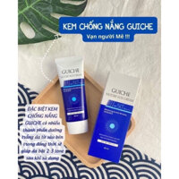 KEM CHỐNG NẮNG GUICHE NATURE SUN CREAM SPF50+ HÀN QUỐC