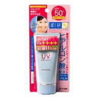 Kem chống nắng Hada labo uv creamy gel SPF 50/PA ++++ 50g