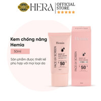 Kem chống nắng Hàn Quốc Hemia 50ml