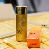 Kem Chống Nắng Hàn Quốc YHL 50 PA++++ Chai 60ml - Hàng chính hãng