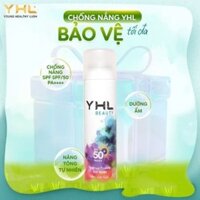 Kem chống nắng Hàn Quốc YHL dạng xịt