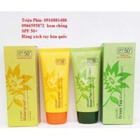 Kem Chống Nắng Hàn Quốc
