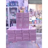 Kem chống nắng Hana KOREA kiềm dầu nâng tông SPF50 PA++++ 60ml