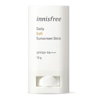 KEM CHỐNG NẮNG HÀNG NGÀY DẠNG THỎI INNISFREE DAILY SOFT SUNSCREEN STICK SPF50+ PA++++