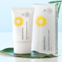 Kem chống nắng hàng ngày Innisfree Daily UV Protection Cream Mild SPF35 50ml