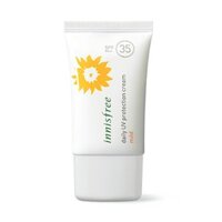Kem Chống Nắng Hàng Ngày Innisfree Daily UV Protection Cream Mild SPF35 PA++