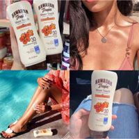 KEM CHỐNG NẮNG HAWAIIAN TROPIC SHEER TOUCH SPF30 - SPF50