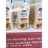 Kem chống nắng Hawaiian Tropic Sheer Touch Oil-free Sunscreen Ultra-Radiance 240mL