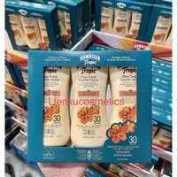 Kem chống nắng Hawaiian Tropic Sheer Touch Oil-free Sunscreen Ultra-Radiance SPF 30 240mL