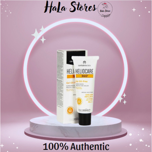 Kem chống nắng Heliocare 360 Gel Oil-free SPF50 50ml