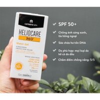 Kem chống nắng Heliocare 360 Water Gel SPF 50