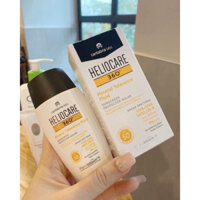 Kem chống nắng Heliocare 360 Water Gel SPF 50 không dầu mỏng nhẹ không nhờn dính 50ml
