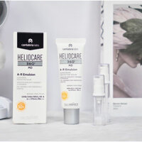 Kem chống nắng Heliocare A-R Emulsion SPF50+ AR 50ML