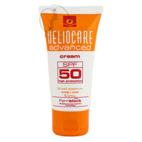 KEM CHỐNG NẮNG HELIOCARE CREAM SPF 50 Tuýp 50ml