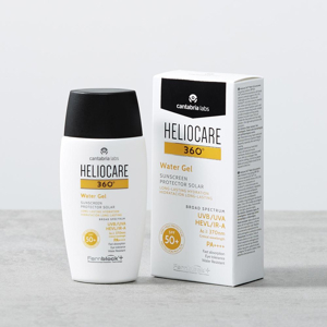 Kem chống nắng Heliocare Gel SPF50 thích hợp cho da nhờn, mụn