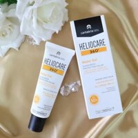 Kem chống nắng Heliocare SPF 50 PA++++ 50ml [Mineral/Water Gel/Pigment/A R/ AGE]