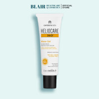 Kem chống nắng Heliocare Water Gel SPF 50 mẫu mới dạng tuýp 50ml