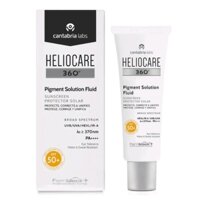 kem chống nắng HELIOCARE water gel SPF50